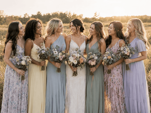 The 2026 Style Edit: Trends for Wedding Guests, Bridesmaids, and Prom - Millie Blue