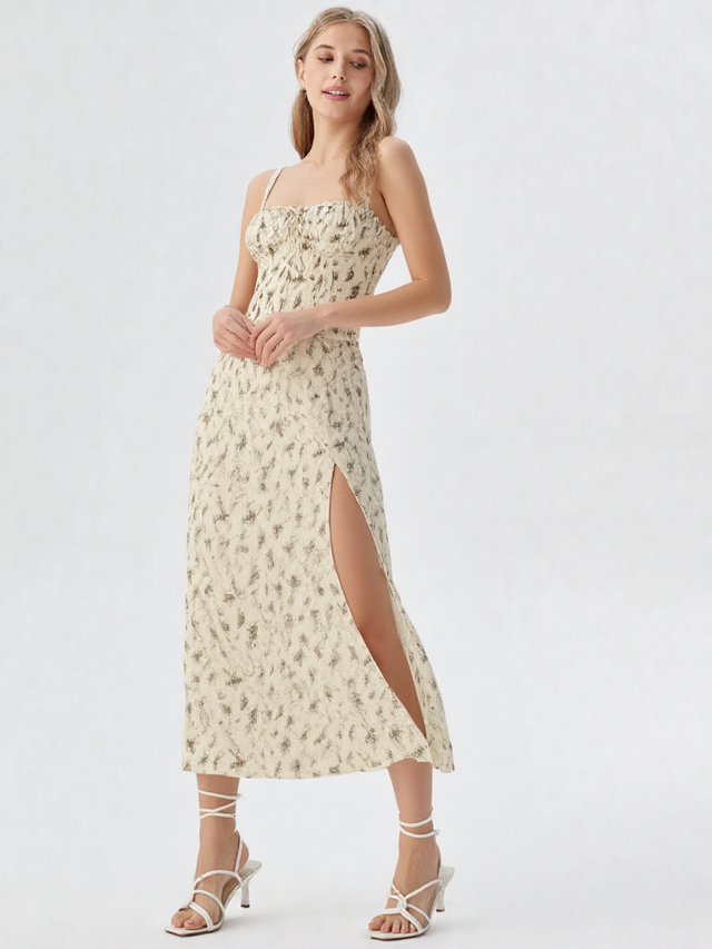 Verae Midi Summer Dress