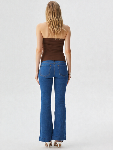 Rhea Ruched Cami Top