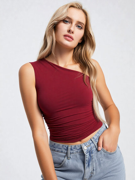 Nova Sleeveless Top