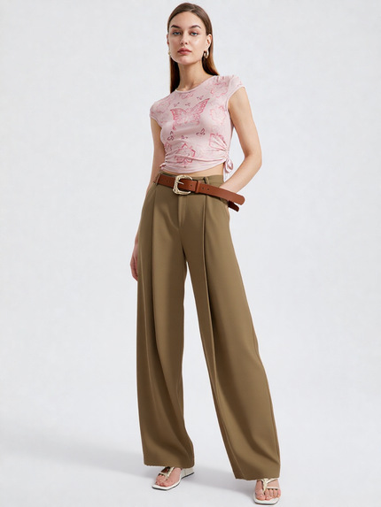 Isla Wide Leg Pants