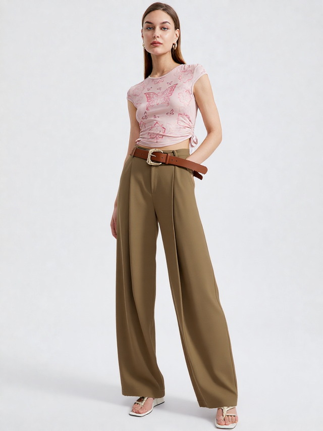 Isla Wide Leg Pants