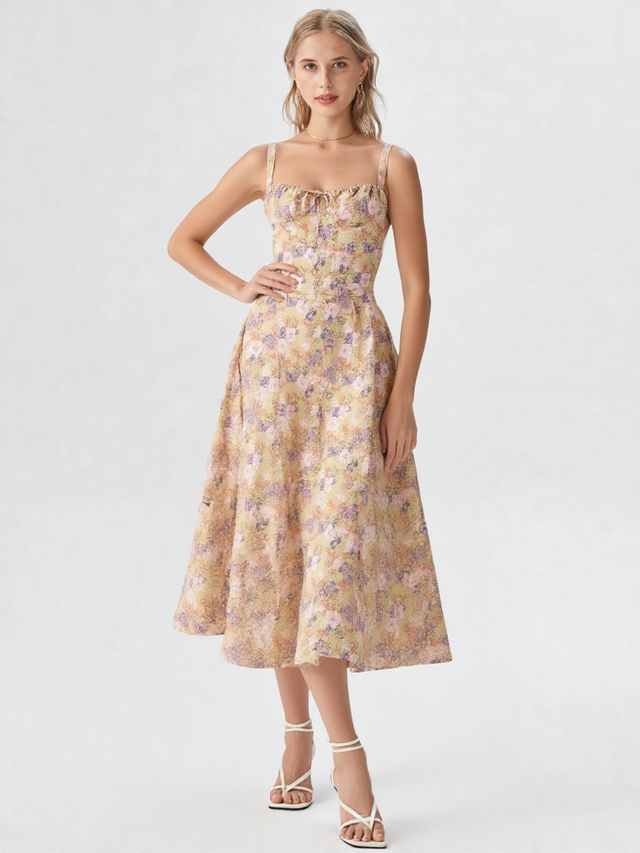 Verae Midi Summer Dress