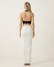 Talenza Sleeveless Maxi Dress