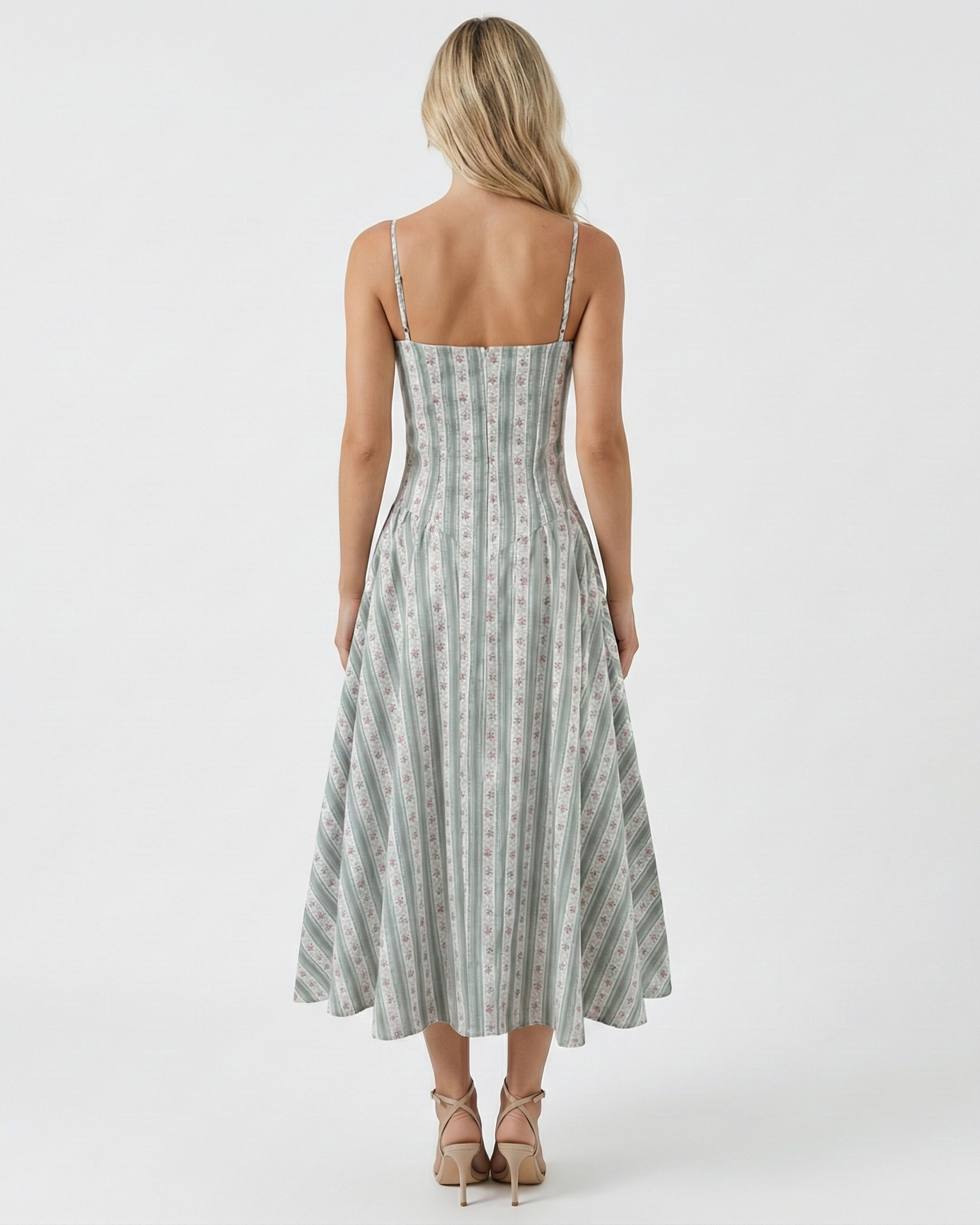 isola midi dress Isola Dress Ivory