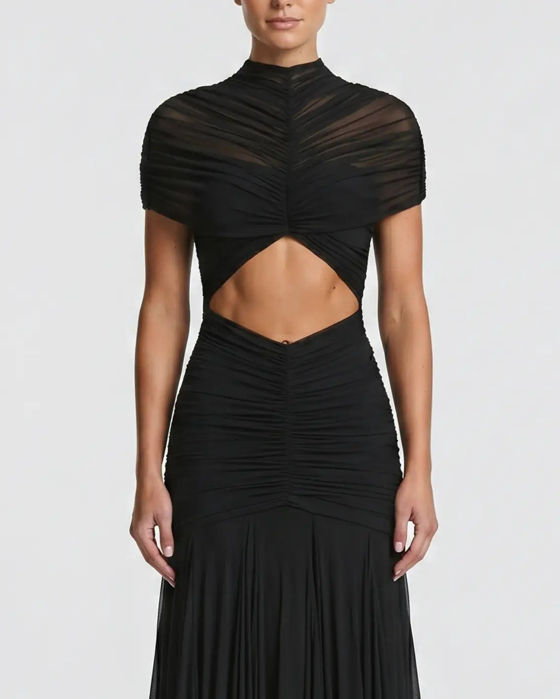 MAYA MAXI DRESS Millie Blue