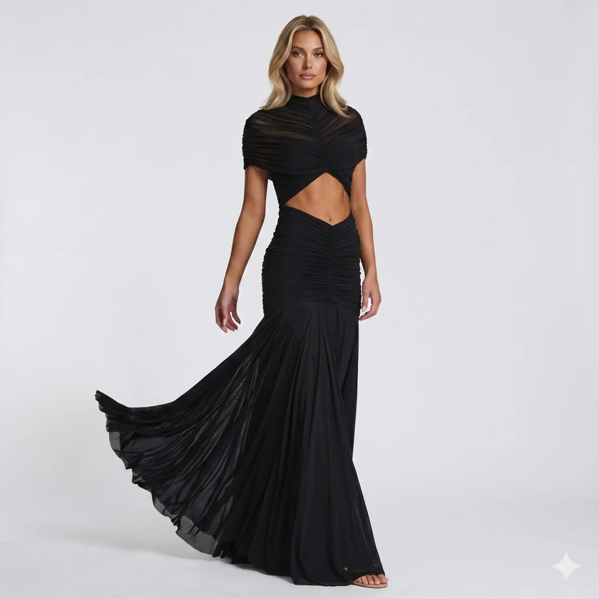 MAYA MAXI DRESS Millie Blue