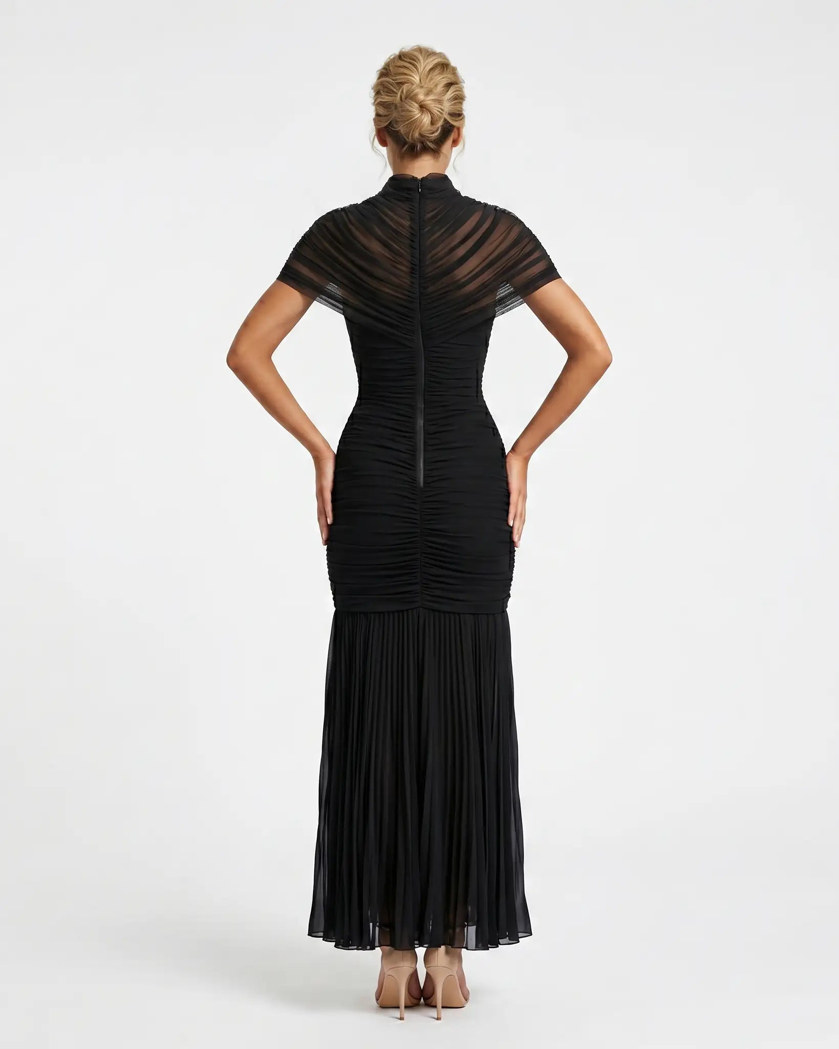 MAYA MAXI DRESS Millie Blue