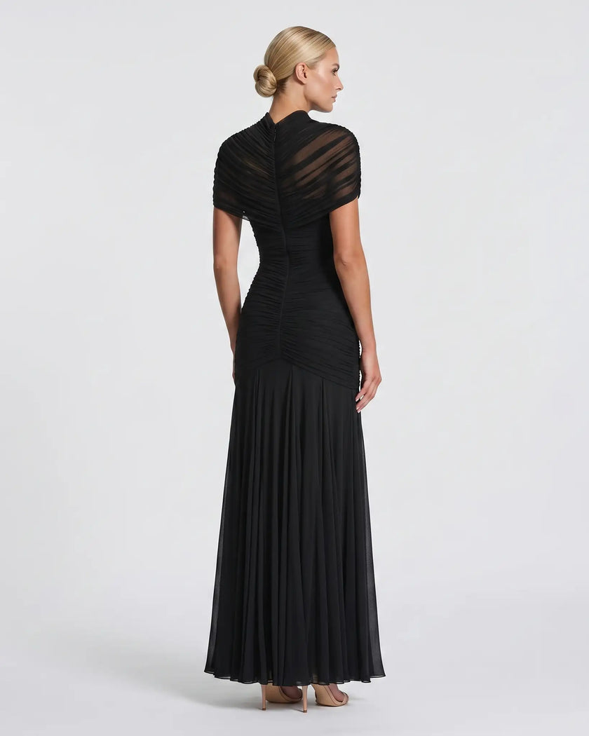MAYA MAXI DRESS Millie Blue