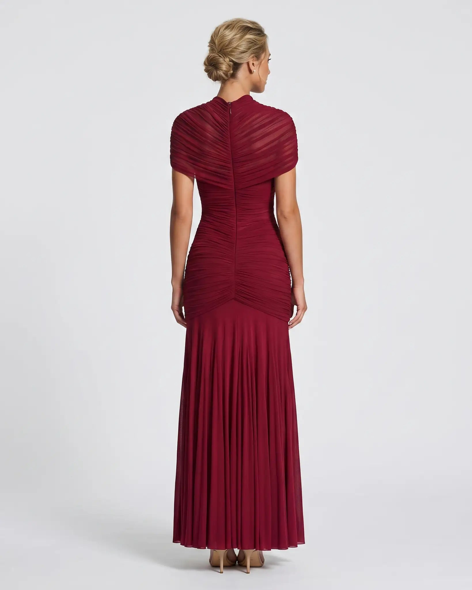 MAYA MAXI DRESS Millie Blue