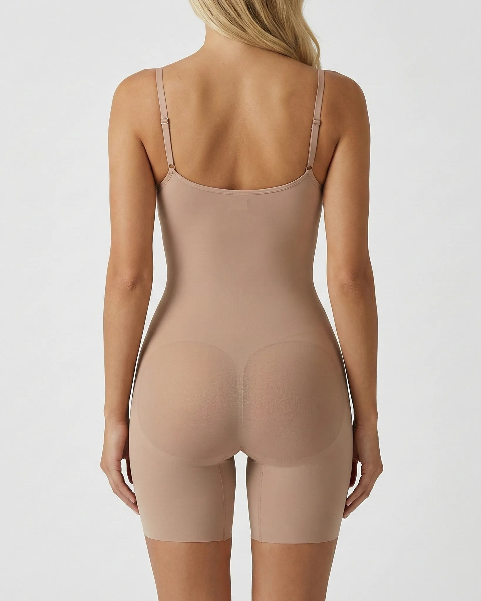 Seamless Everyday Sculpting Bodysuit Millie Blue