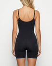 Seamless Everyday Sculpting Bodysuit Millie Blue