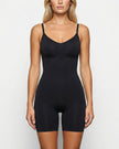 Seamless Everyday Sculpting Bodysuit Black Millie Blue