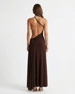 ALTHEA MAXI DRESS Millie Blue
