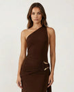 ALTHEA MAXI DRESS Millie Blue