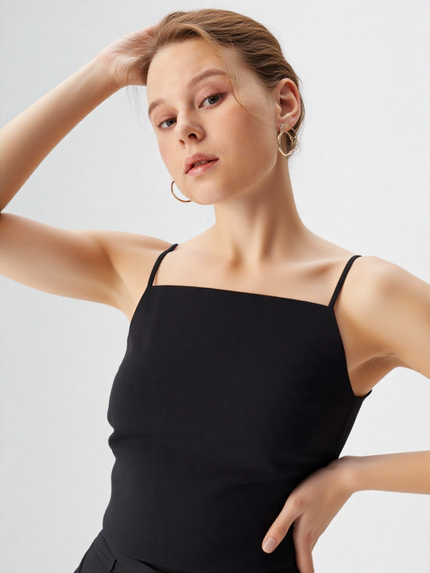 Nova Backless Cami Top