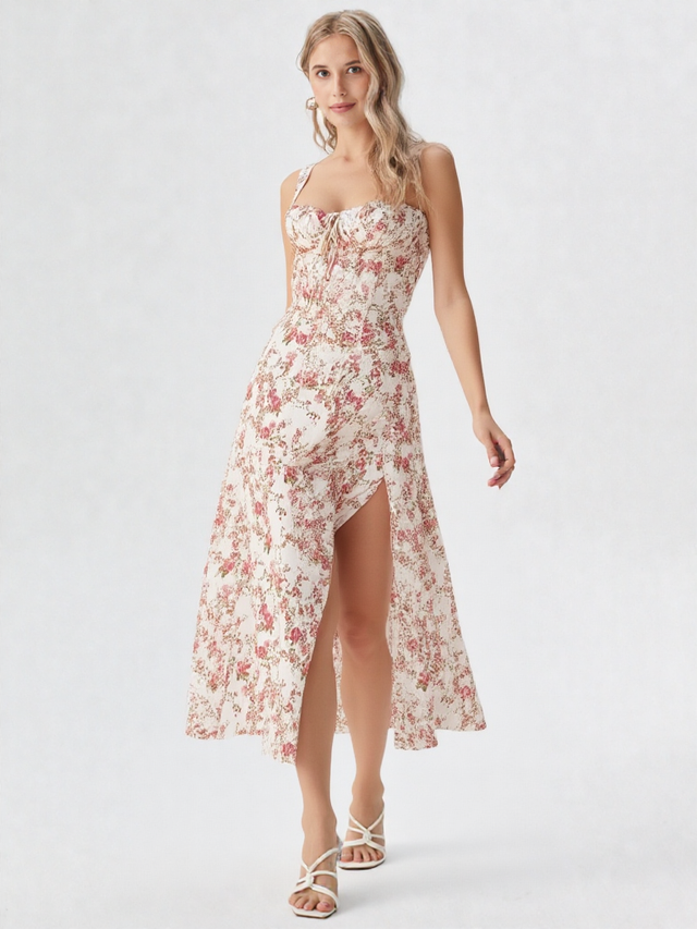 Verae Midi Summer Dress