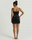 BRIANNA MINI DRESS Millie Blue
