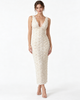 CELESTE MIDI DRESS - Millie Blue