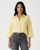 CLASSY YELLOW BLOUSE Yellow Millie Blue