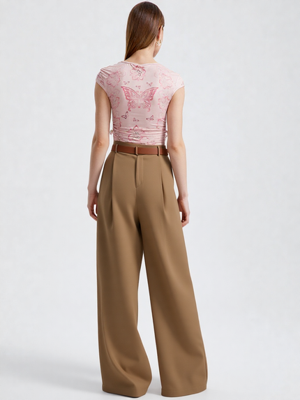 Isla Wide Leg Pants