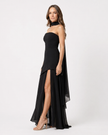 ELORA MAXI DRESS - Millie Blue
