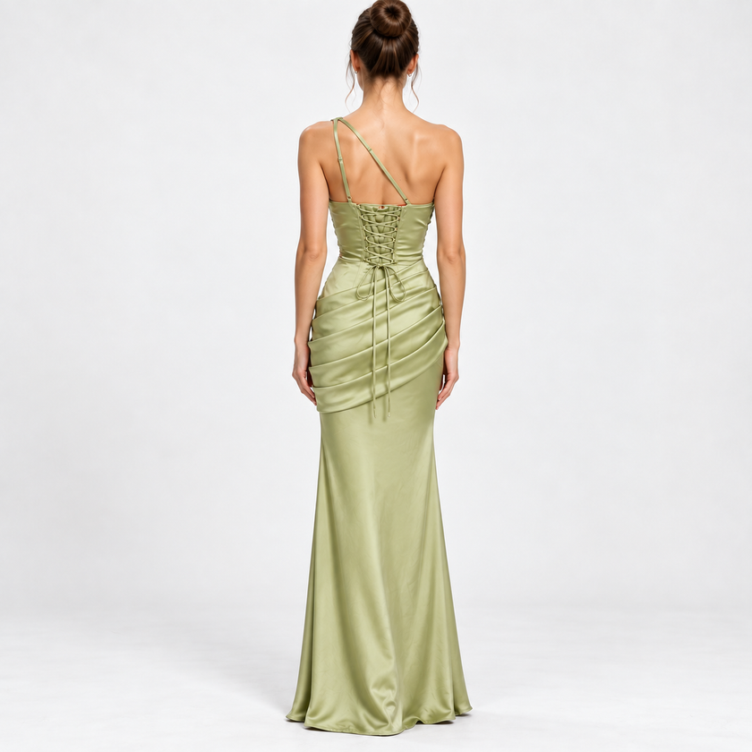 EMMA MAXI DRESS - Millie Blue