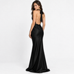 ESTELLE MAXI DRESS - Millie Blue