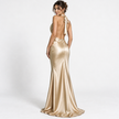 ESTELLE MAXI DRESS - Millie Blue