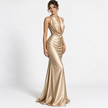 ESTELLE MAXI DRESS - Millie Blue