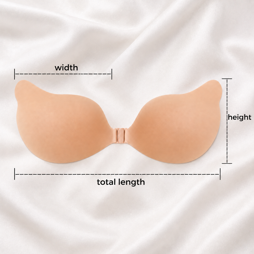 INVISIBLE LIFT BRA CUPS