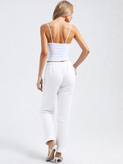 Noelle Linen Pants