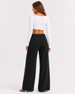 HARPER CORDUROY PANTS Millie Blue