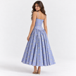 IRELIA MAXI SUNDRESS - Millie Blue