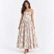 IRELIA MAXI SUNDRESS - Millie Blue