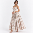 IRELIA MAXI SUNDRESS - Millie Blue