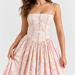 IRELIA MAXI SUNDRESS - Millie Blue