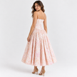 IRELIA MAXI SUNDRESS - Millie Blue