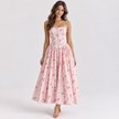IRELIA MAXI SUNDRESS - Millie Blue