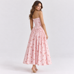 IRELIA MAXI SUNDRESS - Millie Blue