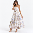 IRELIA MAXI SUNDRESS - Millie Blue