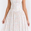 IRELIA MAXI SUNDRESS - Millie Blue