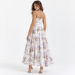 IRELIA MAXI SUNDRESS - Millie Blue