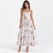 IRELIA MAXI SUNDRESS - Millie Blue