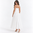 IRELIA MAXI SUNDRESS - Millie Blue