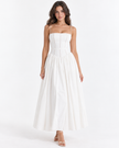 IRELIA MAXI SUNDRESS - Millie Blue