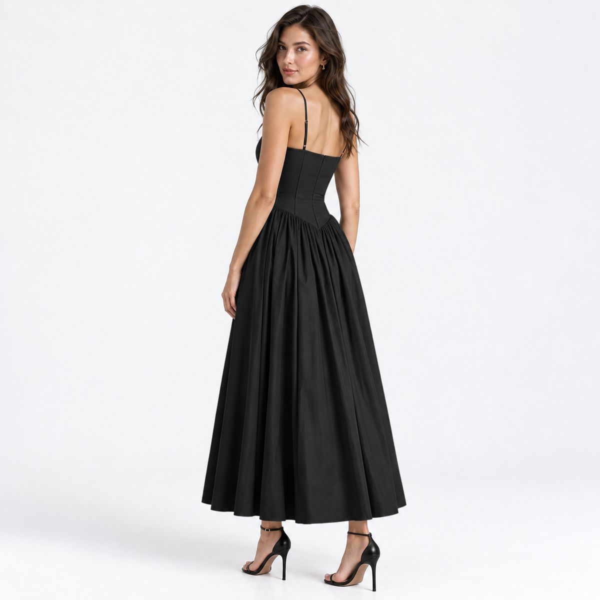IRELIA MAXI SUNDRESS - Millie Blue