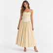 IRELIA MAXI SUNDRESS - Millie Blue