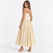 IRELIA MAXI SUNDRESS - Millie Blue