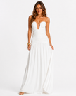 JULIA MAXI DRESS - Millie Blue
